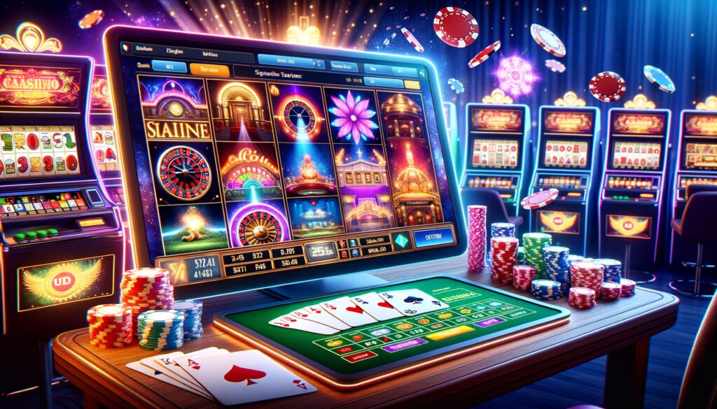 Rekomendasi Terbaik Akses Game Lewat Asia128 Link Alternatif
