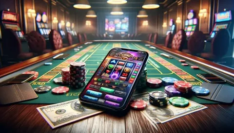 Sensasi Hiburan Virtual dengan Tantangan Penuh Strategi